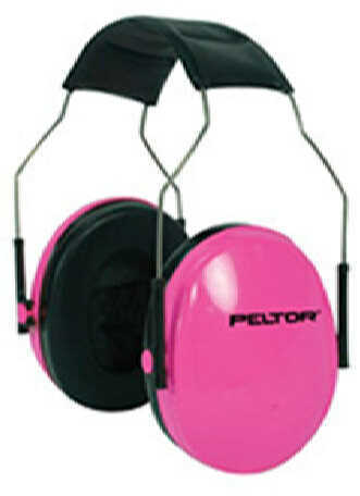 Peltor Junior Pink Ear Muff